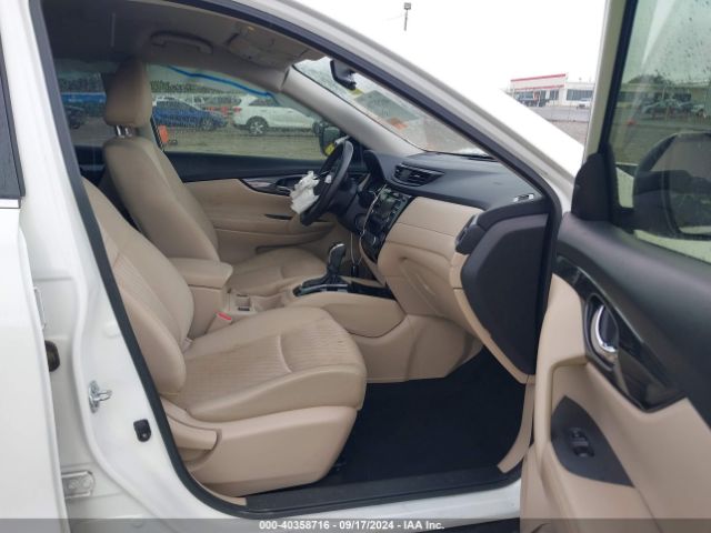 JN8AT2MT5HW154034 Nissan ROGUE SV