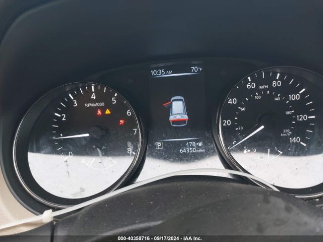 JN8AT2MT5HW154034 Nissan ROGUE SV
