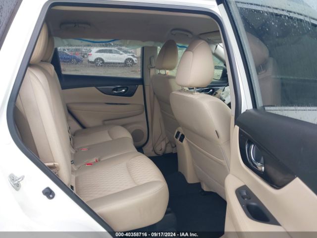 JN8AT2MT5HW154034 Nissan ROGUE SV