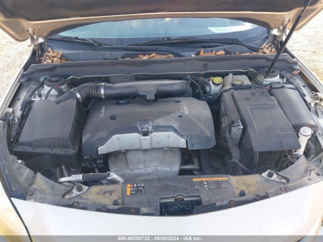 1G11D5SLXFF241236 Chevrolet MALIBU 2LT