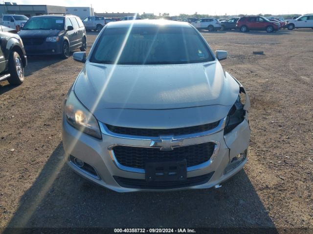 1G11D5SLXFF241236 Chevrolet MALIBU 2LT
