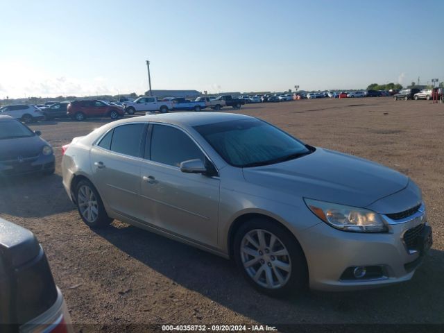 1G11D5SLXFF241236 Chevrolet MALIBU 2LT