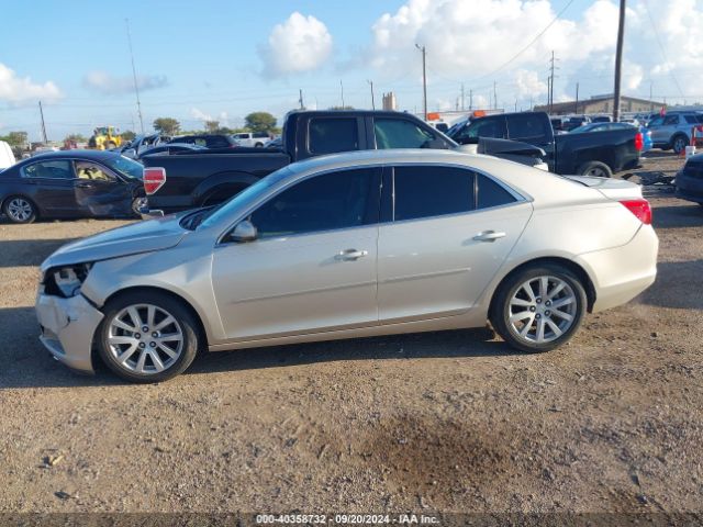 1G11D5SLXFF241236 Chevrolet MALIBU 2LT