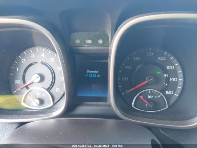 1G11D5SLXFF241236 Chevrolet MALIBU 2LT