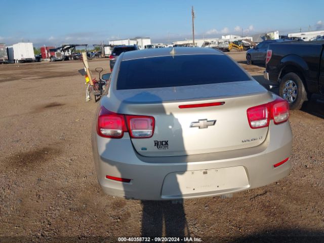 1G11D5SLXFF241236 Chevrolet MALIBU 2LT