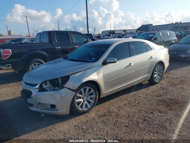 1G11D5SLXFF241236 Chevrolet MALIBU 2LT