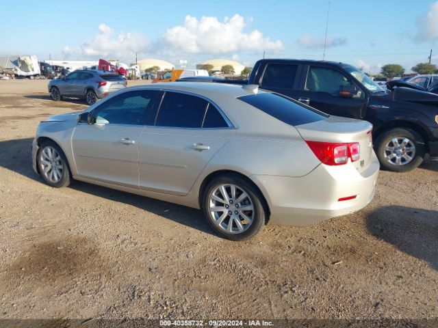 1G11D5SLXFF241236 Chevrolet MALIBU 2LT