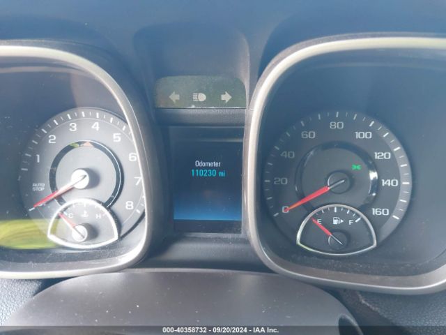 1G11D5SLXFF241236 Chevrolet MALIBU 2LT