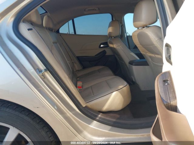 1G11D5SLXFF241236 Chevrolet MALIBU 2LT