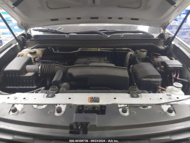 1GCHSBEA7K1313294 Chevrolet Colorado Wt