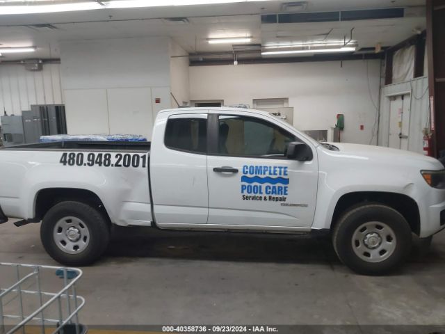 1GCHSBEA7K1313294 Chevrolet Colorado Wt