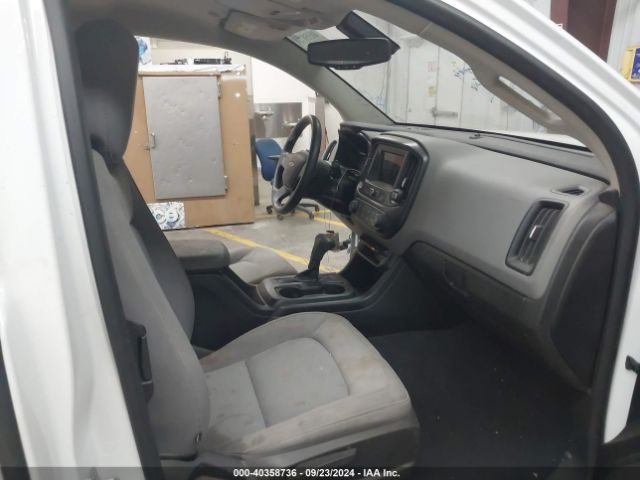 1GCHSBEA7K1313294 Chevrolet Colorado Wt