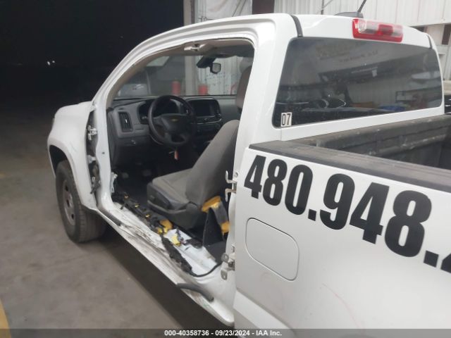 1GCHSBEA7K1313294 Chevrolet Colorado Wt