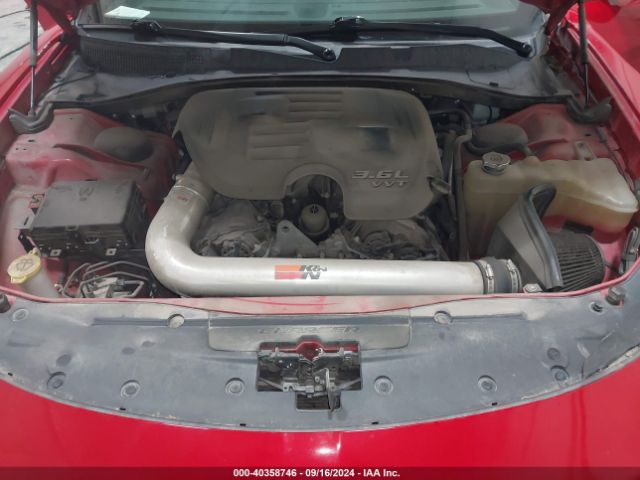 2C3CDXJG6GH233557 Dodge Charger Sxt