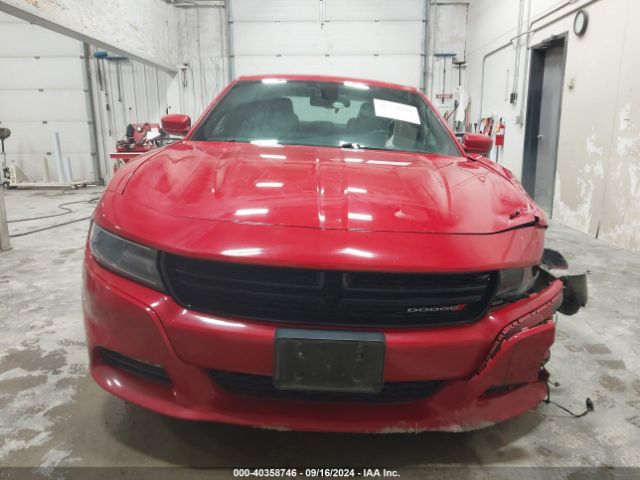 2C3CDXJG6GH233557 Dodge Charger Sxt