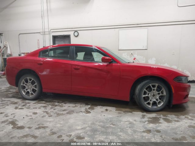 2C3CDXJG6GH233557 Dodge Charger Sxt
