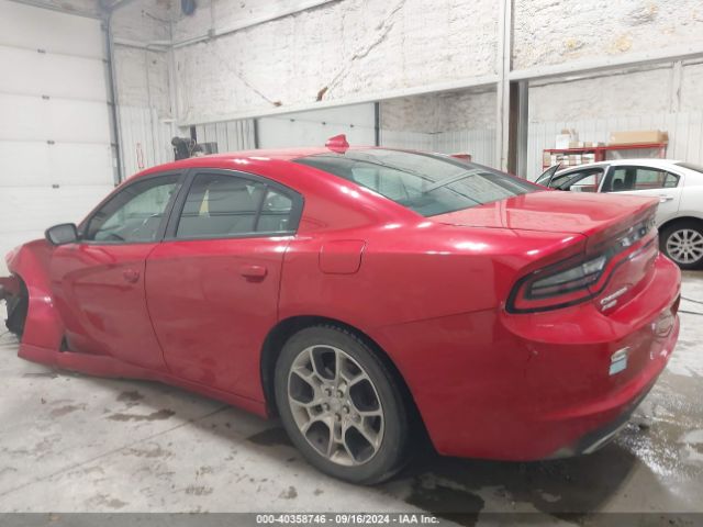 2C3CDXJG6GH233557 Dodge Charger Sxt