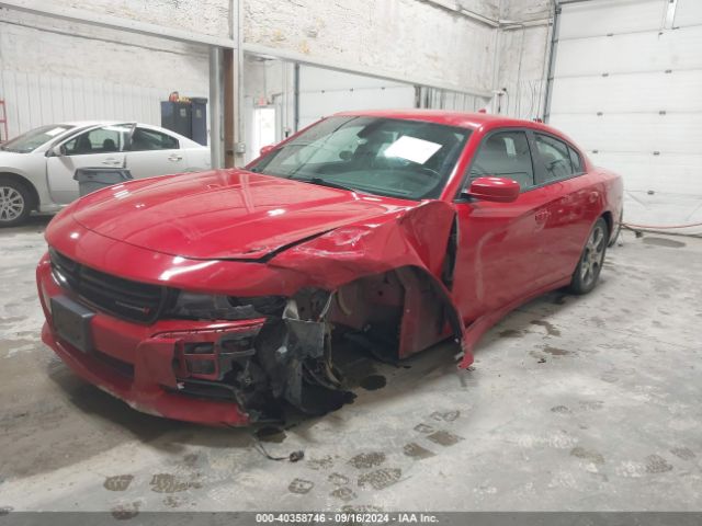 2C3CDXJG6GH233557 Dodge Charger Sxt