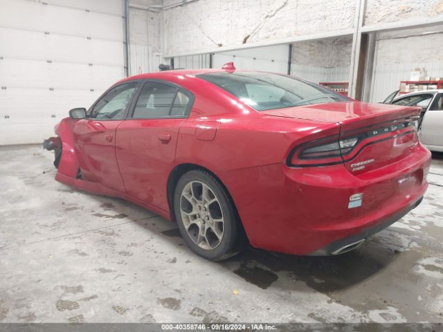 2C3CDXJG6GH233557 Dodge Charger Sxt