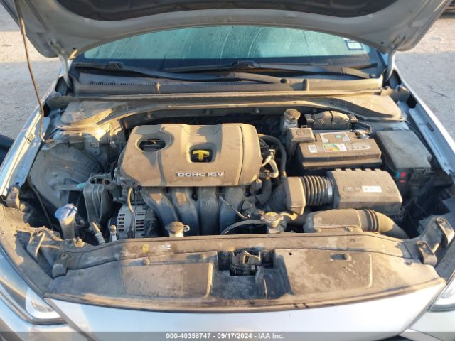 5NPD84LFXHH139973 Hyundai ELANTRA SE