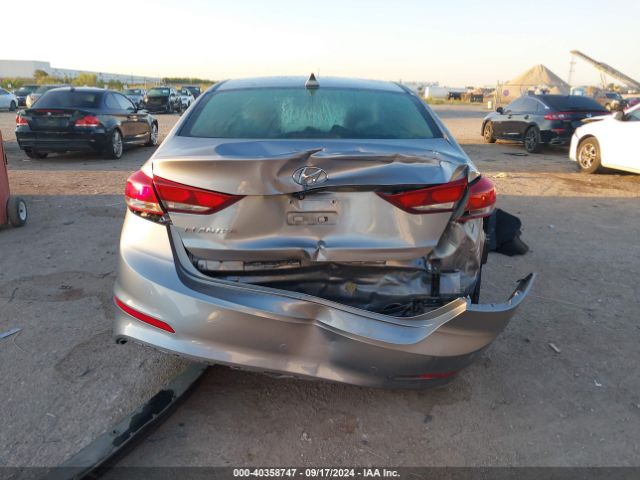 5NPD84LFXHH139973 Hyundai ELANTRA SE