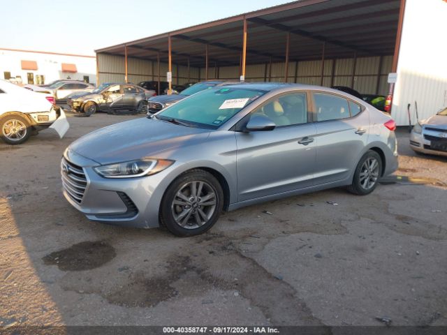 5NPD84LFXHH139973 Hyundai ELANTRA SE