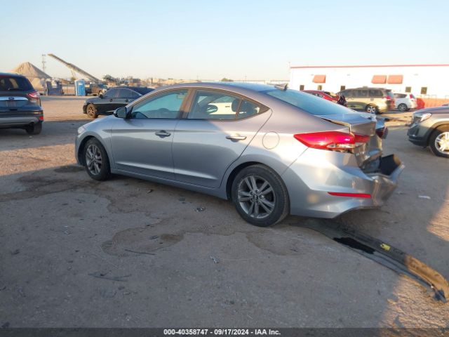 5NPD84LFXHH139973 Hyundai ELANTRA SE