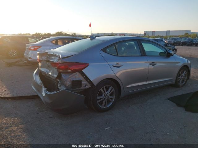 5NPD84LFXHH139973 Hyundai ELANTRA SE