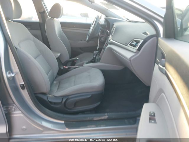 5NPD84LFXHH139973 Hyundai ELANTRA SE