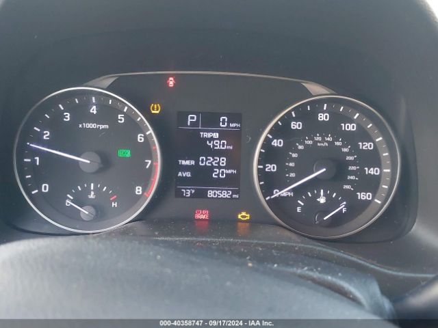 5NPD84LFXHH139973 Hyundai ELANTRA SE