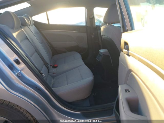 5NPD84LFXHH139973 Hyundai ELANTRA SE