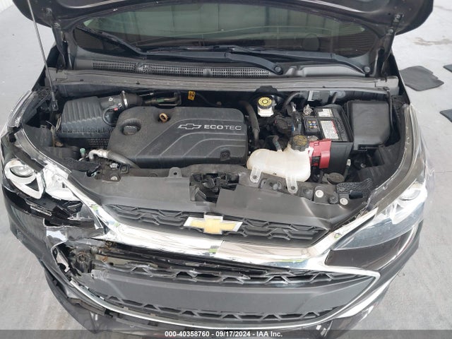 Chevrolet Spark Fwd 1lt Automatic 2020 KL8CD6SA9LC430454 Image 10