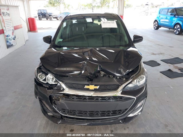Chevrolet Spark Fwd 1lt Automatic 2020 KL8CD6SA9LC430454 Image 12
