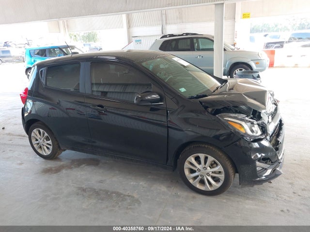 Chevrolet Spark Fwd 1lt Automatic 2020 KL8CD6SA9LC430454 Image 13