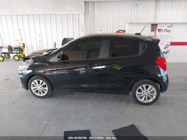 Chevrolet Spark Fwd 1lt Automatic 2020 KL8CD6SA9LC430454 Image 14