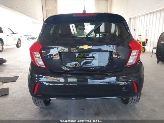Chevrolet Spark Fwd 1lt Automatic 2020 KL8CD6SA9LC430454 Image 16