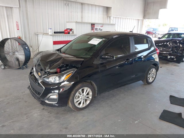 Chevrolet Spark Fwd 1lt Automatic 2020 KL8CD6SA9LC430454 Image 2