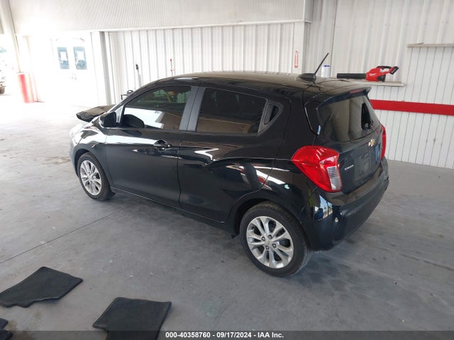 Chevrolet Spark Fwd 1lt Automatic 2020 KL8CD6SA9LC430454 Image 3
