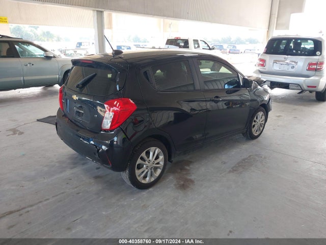 Chevrolet Spark Fwd 1lt Automatic 2020 KL8CD6SA9LC430454 Image 4