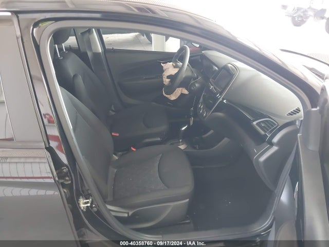 Chevrolet Spark Fwd 1lt Automatic 2020 KL8CD6SA9LC430454 Image 5