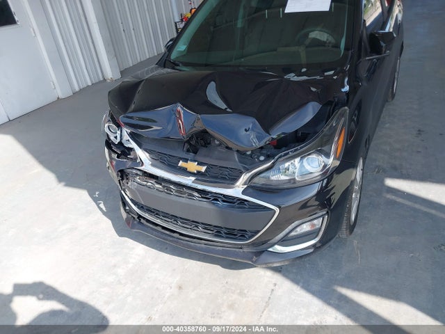 Chevrolet Spark Fwd 1lt Automatic 2020 KL8CD6SA9LC430454 Image 6