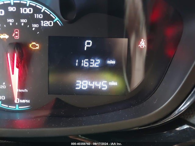 Chevrolet Spark Fwd 1lt Automatic 2020 KL8CD6SA9LC430454 Image 7