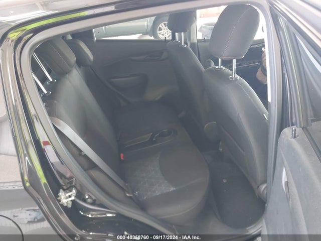 Chevrolet Spark Fwd 1lt Automatic 2020 KL8CD6SA9LC430454 Image 8