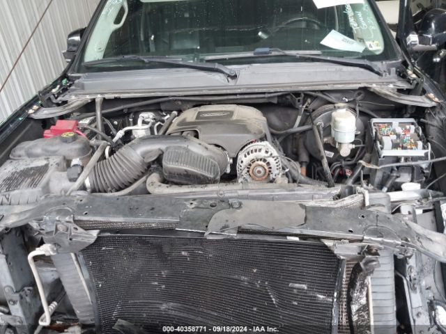 1GYS3JEF8ER202889 Cadillac Escalade Esv Premium