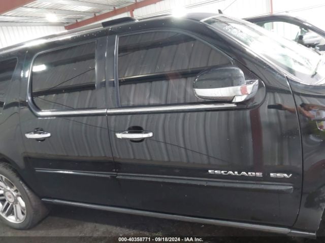 1GYS3JEF8ER202889 Cadillac Escalade Esv Premium