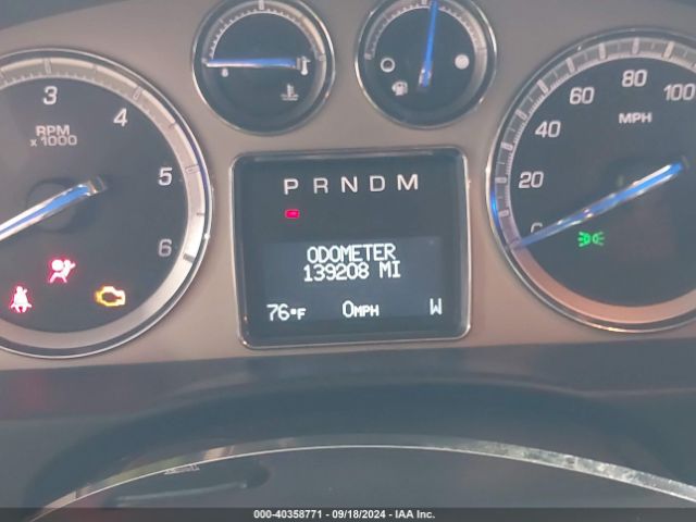 1GYS3JEF8ER202889 Cadillac Escalade Esv Premium