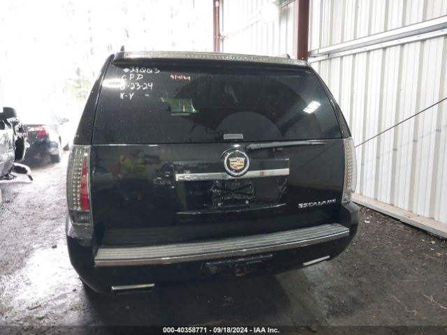 1GYS3JEF8ER202889 Cadillac Escalade Esv Premium