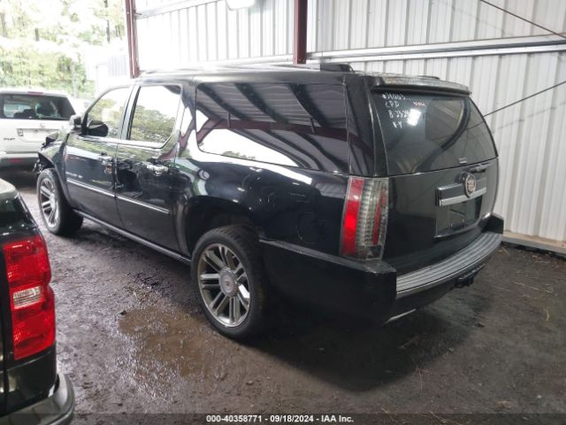 1GYS3JEF8ER202889 Cadillac Escalade Esv Premium