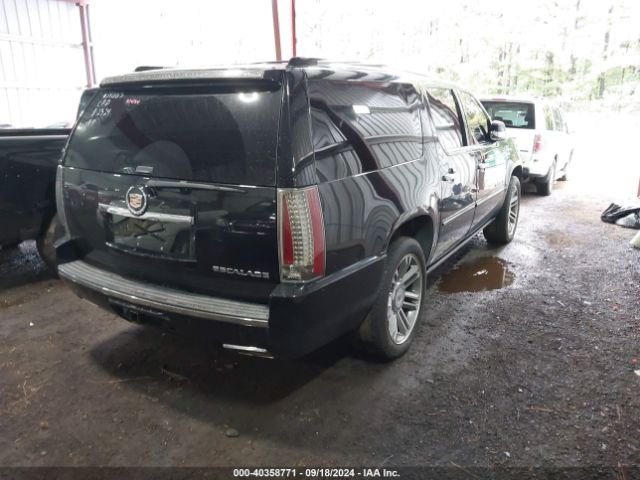 1GYS3JEF8ER202889 Cadillac Escalade Esv Premium
