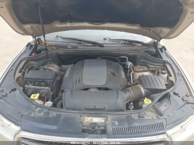 1C4SDHDT7EC428167 Dodge DURANGO LIMITED
